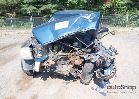 2005 Dodge Dakota St из США, поврежденный, VIN 1D7HE22K85S296983